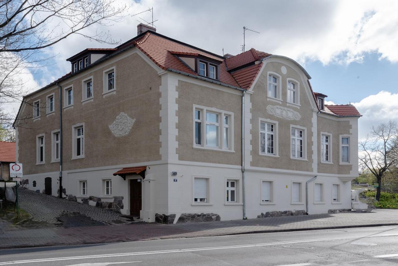 W12 Home Station - Apartement Greenpink Zielona Góra Kültér fotó