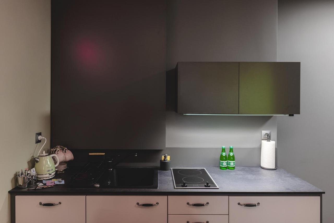 W12 Home Station - Apartement Greenpink Zielona Góra Kültér fotó