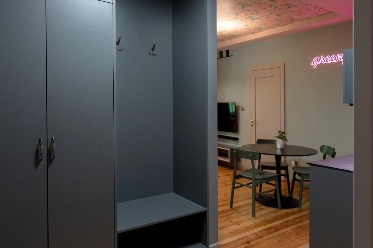 W12 Home Station - Apartement Greenpink Zielona Góra Kültér fotó